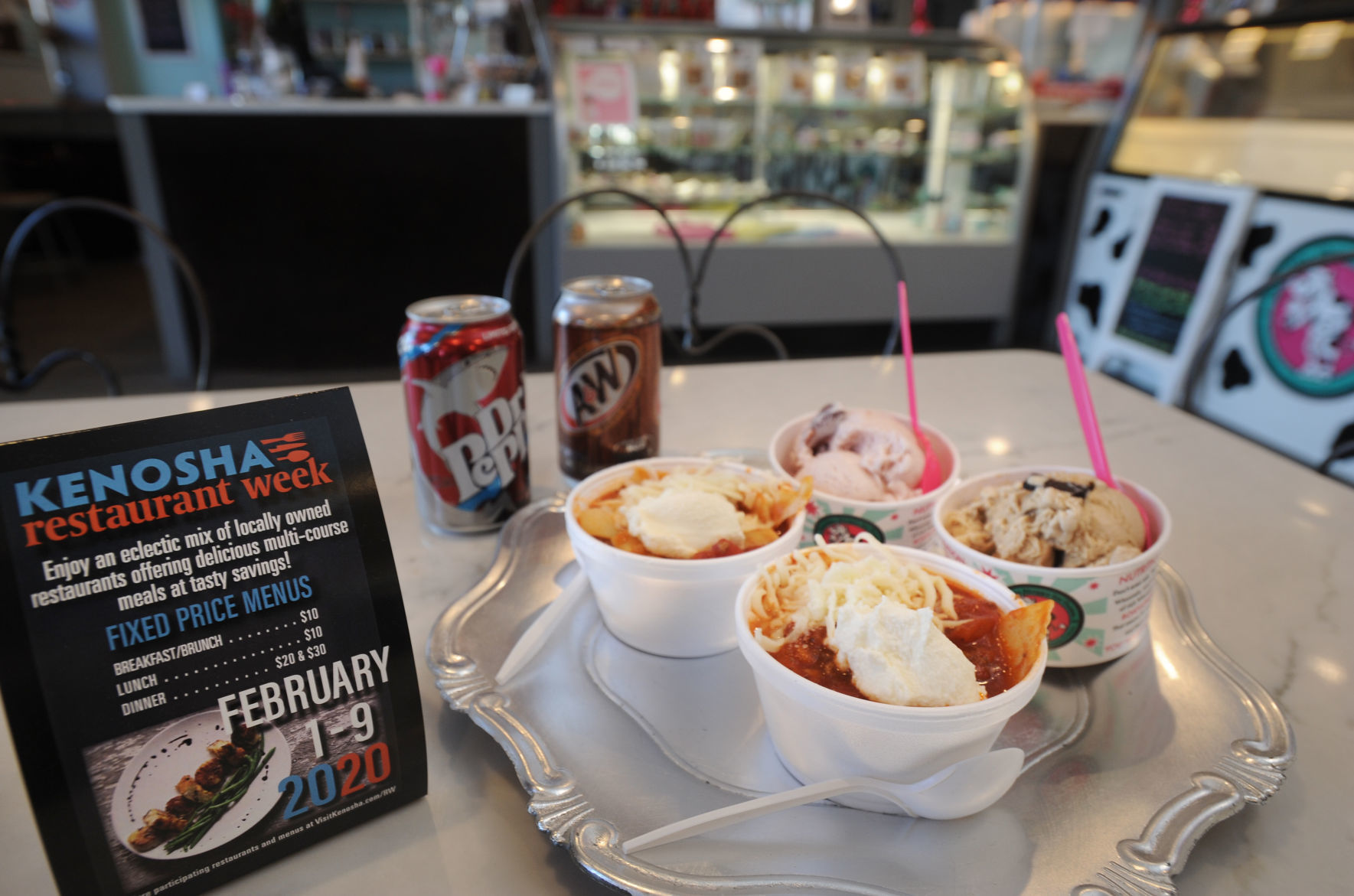 RESTAURANT WEEK